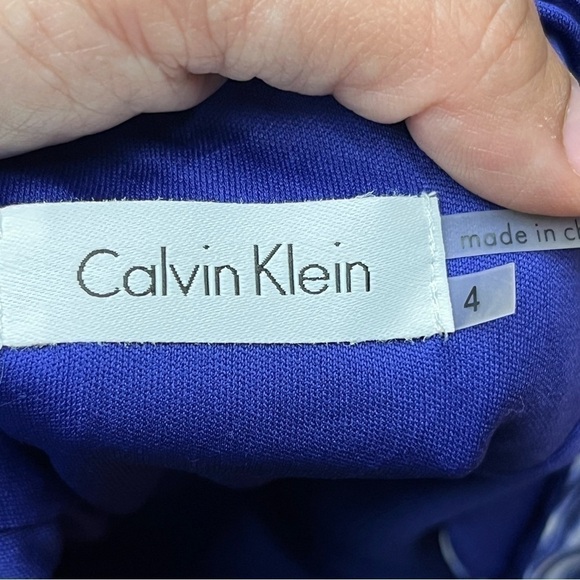 Calvin Klein maxi dress - Picture 4 of 6